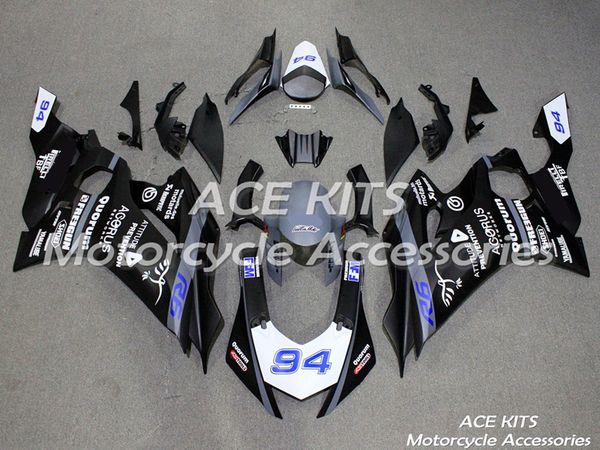 

new abc fairing for yamaha yzf-r6 2017 2018 yzf-r6 17 18 various colors no.f1380