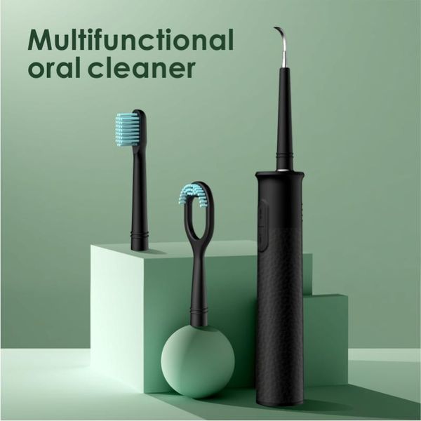 

smart electric toothbrush portable household dental cleaner care tools electic sonic tooth scaler