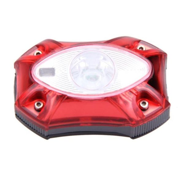 

bike lights 2268 usb rechargeable tail light bicycle night skateboard mountain warning riding equipment