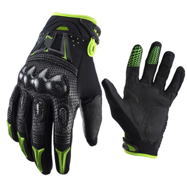 

cycling gloves man road bike bicycle non-slip collision avoidance sport accessories, Black