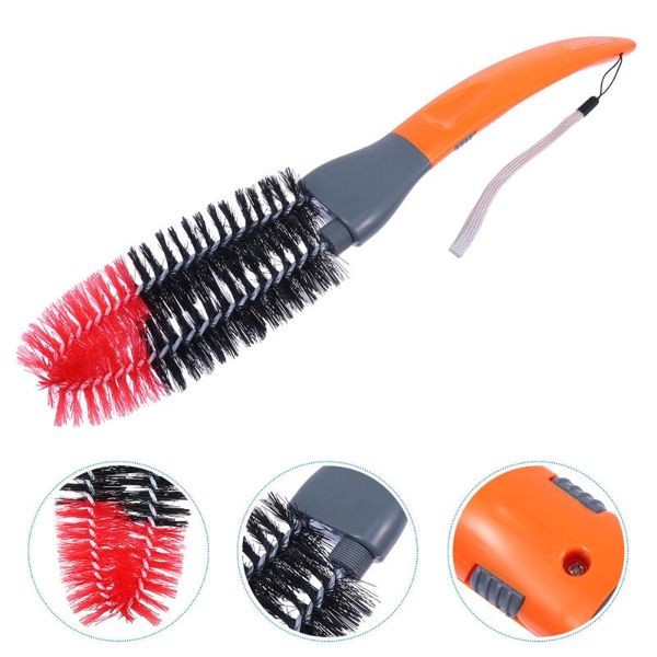 

pc wheel brush car cleaning kit for tire washing tool sponge