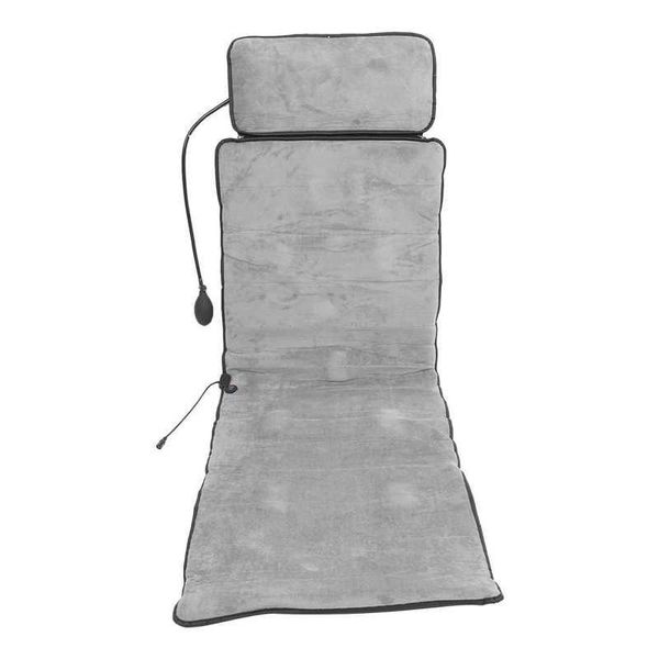 

electric massagers waist massage chair cushion head neck heating vibration pad