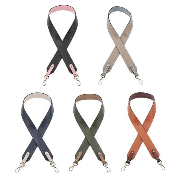 

bag parts & accessories women strap belt shoulder replacement handle 95cm diy accssory, Black