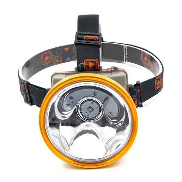 

headlamps t6 headlights rechargeable large lamp high light outdoor night running portable electric torch for camping fishing