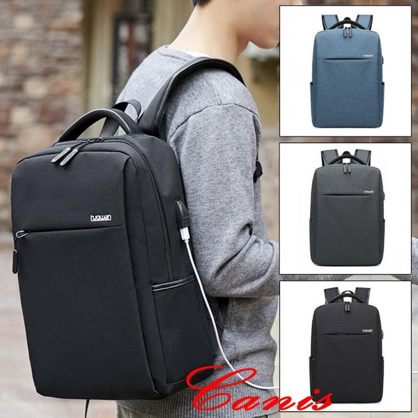 

backpack anti-theft men women lapnotebook charging business school bag