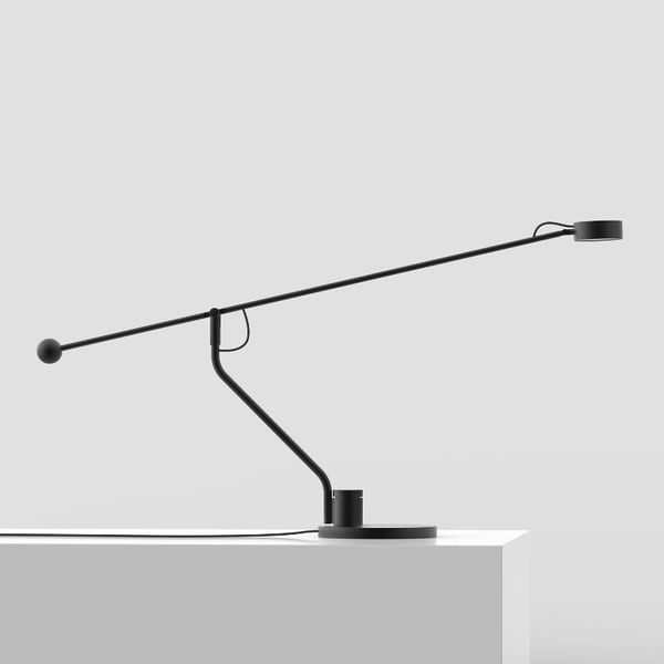 

nordic led stone table lamp lampe de bureau bedside lamps