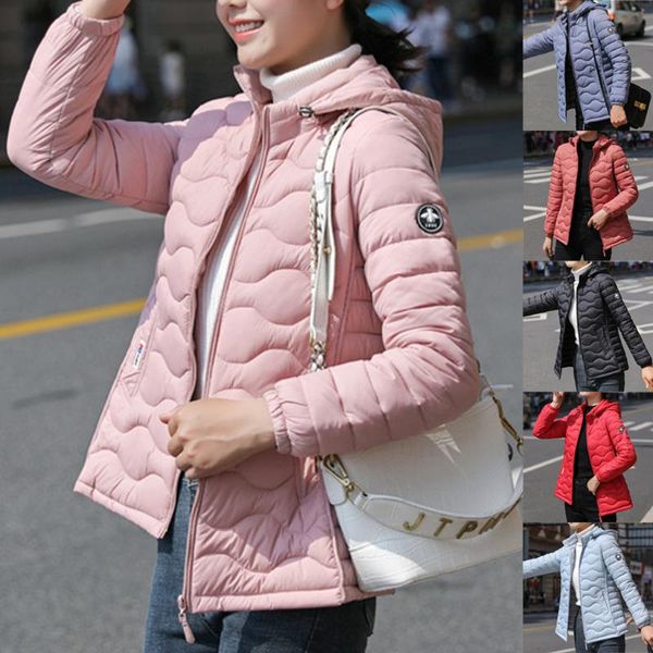 

women's jackets coat women outerwear faux hooded button long solid pocket coats jacket large size z906, Black;brown