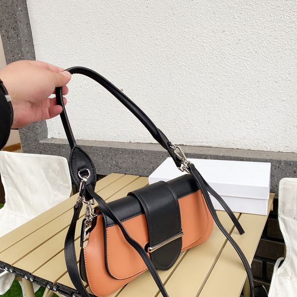 

2021 luxury handbag designer wallet shoulder bags cross body genuine leather high-quality different colors fashion brand size: 28*14*5cm