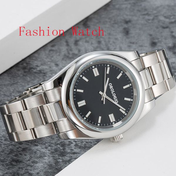 

2022 glide lock new ceramic bezel sapphire mens 2813 mechanical automatic movement ss fashion watch men's wristwatches, Slivery;brown