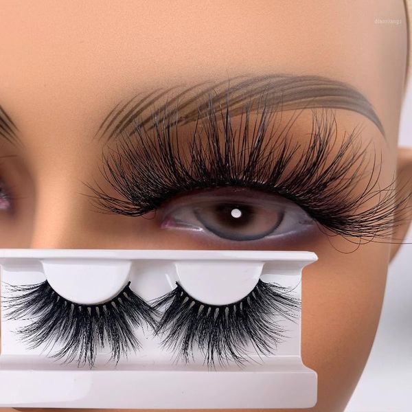 

3d mink eyelashes vendor false1