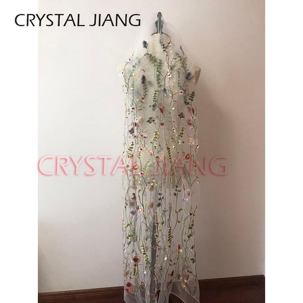 

bridal veils summer floral one layer emboridery bead edge wedding, Black