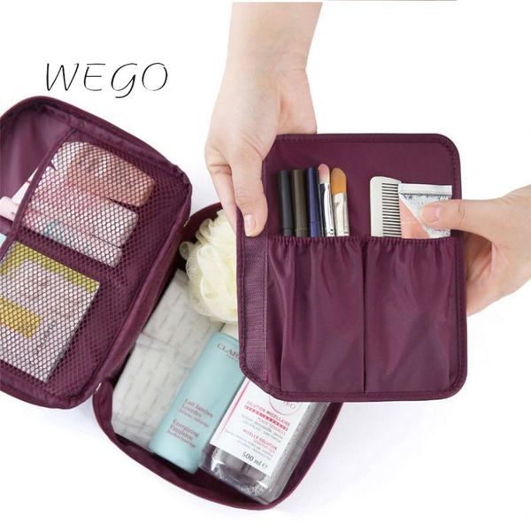 

multifunctional travel large-capacity washing finishing cosmetic bag set cubicmulti-layer beauty girl bags & cases