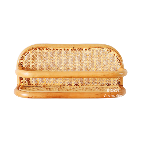 

rattan wall hooks kids garments organizer rack clothes hat hanging hook hanger room decor storage baskets