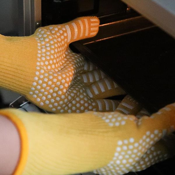 

disposable gloves nordic oven household cute korean baking kitchen glove work supplies handschoenen merchandises bl50st