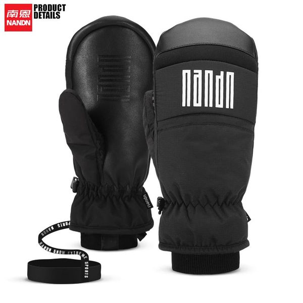 

ski gloves nandn golve warm wind proof cycling men women snowboard