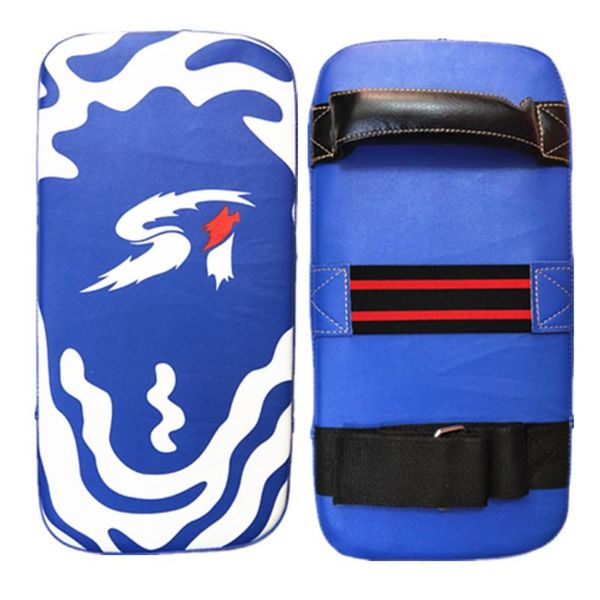 

sand bag taekwondo boxing kicking strike pad hand feet foots target punching training glove for karate kick #lr3