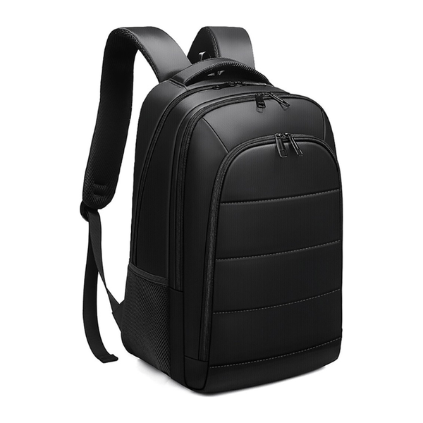 

backpack waterproof multi compartment travel with document and lapcompartments av017