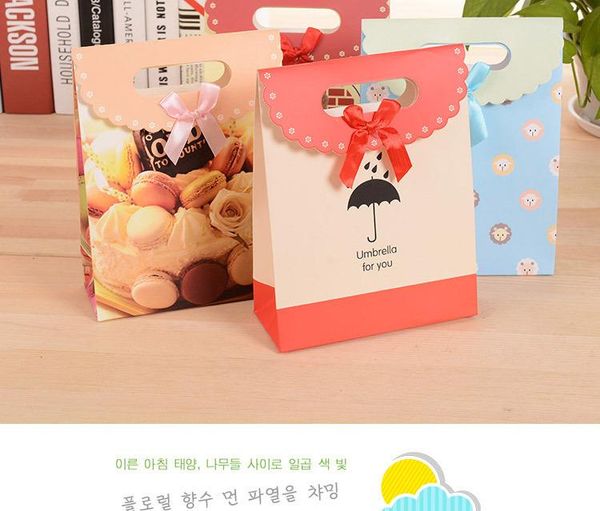 

business card files fancy bag for christmas gift
