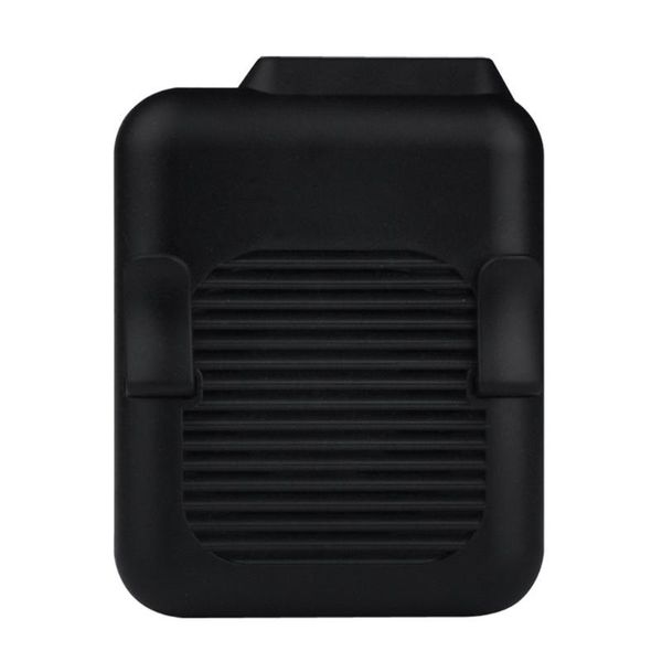

electric fans lazy waist fan usb charging portable plastic ordinary round piano keys quiet design endurance third gear operation