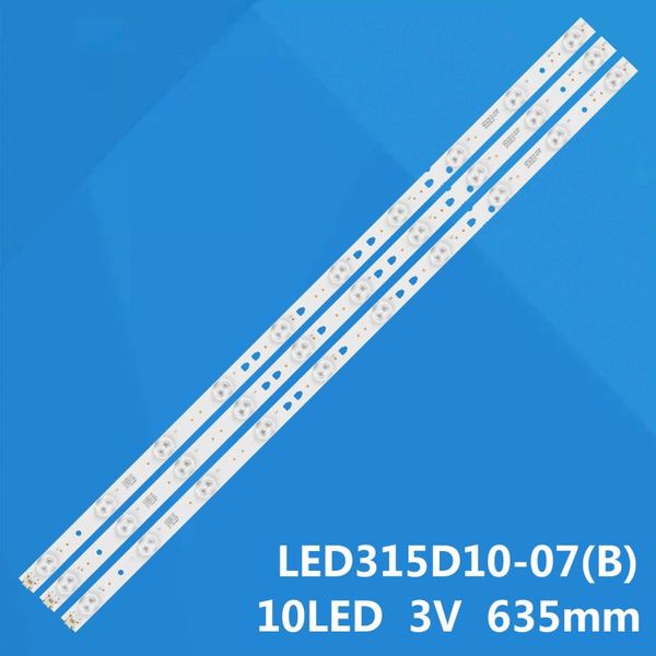 

lamps led backlight strips for haier mtv-3231lta2 le32b8000t le32b8500t led315d10-07(b) le32e1900 doffler 32ch52-t2 remote controlers