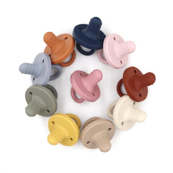 

pacifiers# wholesale grade bpa safety silicone pacifier teether for born baby