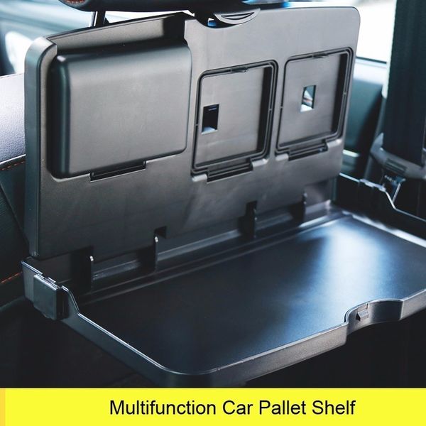 

drink holder back seat pallet large dining table car computer desk