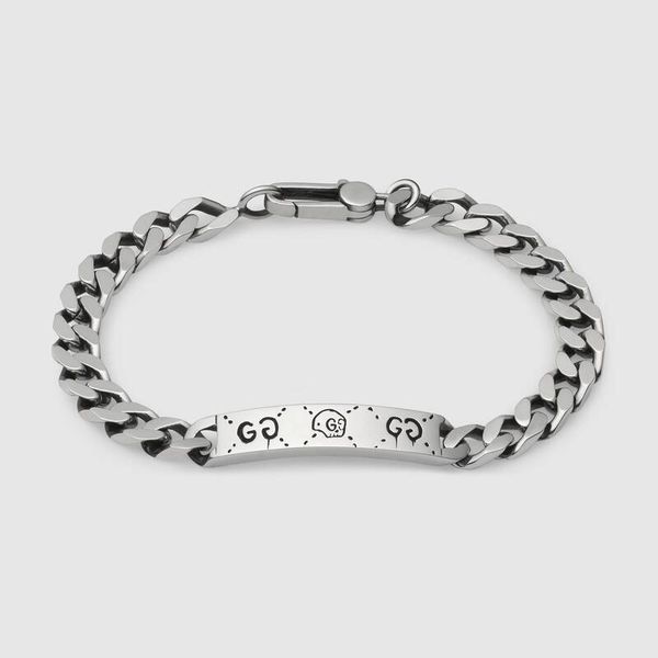 

elf bracelet lovers' friend skull fine jewellery for sale, Black