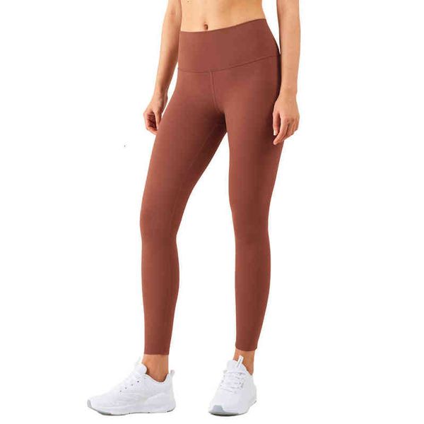 

women's pants capris 2022 spring high strength nude pocket tight's waist fitns peach hip lifting fitns, Black;white