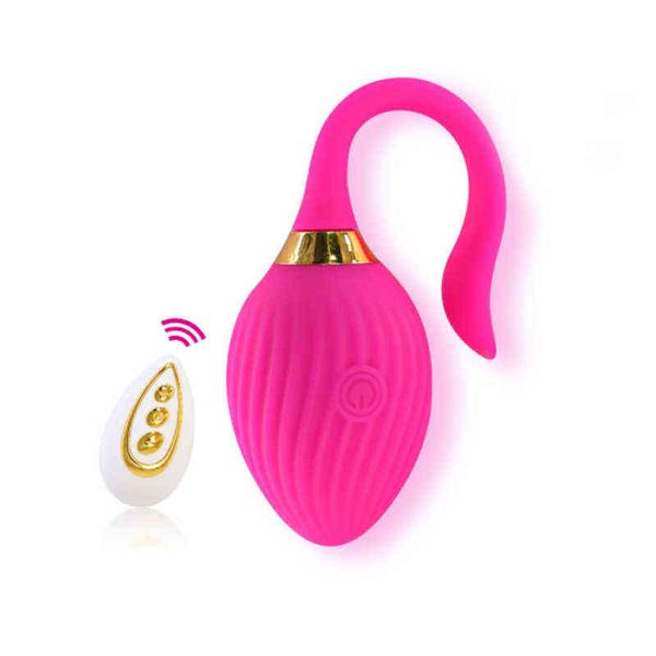 NXY Eggs SSTINT Silicone Anal Butt Plug Vibrator with Wireless Remote Control Prostate Massager Sex Toys for W_voghion.com