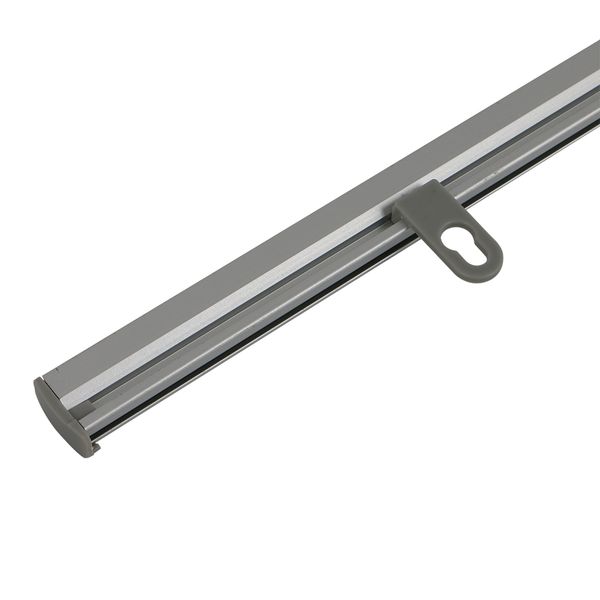 

ceiling poster hanger rail gripper grip for advertising