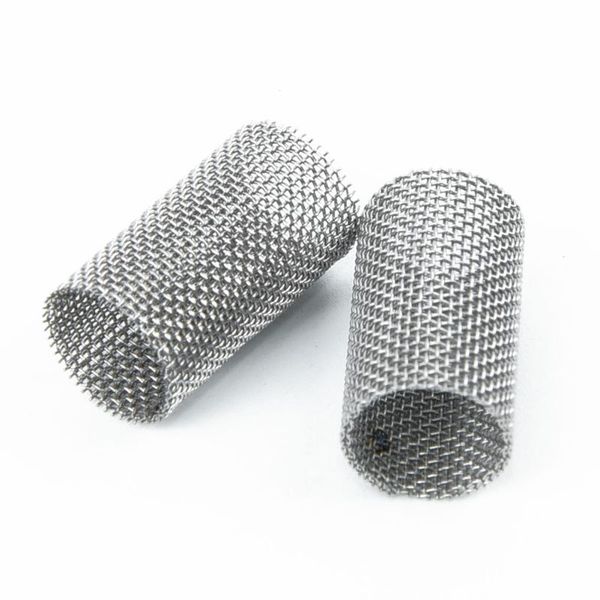 

manifold & parts air strainer screen auto car parking plug stainless steel trucks vehicle