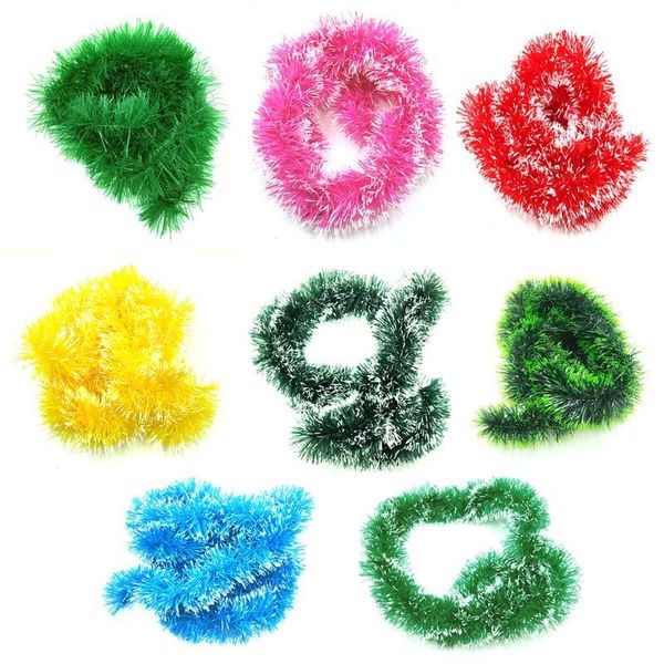 

christmas decorations 200mm decoration mall bar ribbon garland xmas tree ornaments party home decor holiday supplies