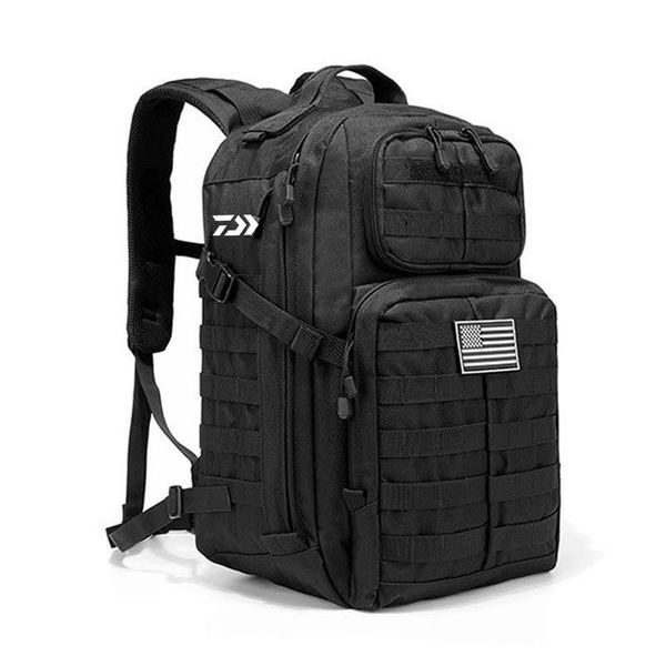 

fishing accessories outdoor men bag large capacity multifunctional climbing camping shoulders backpack travel multi-purpose sports bags