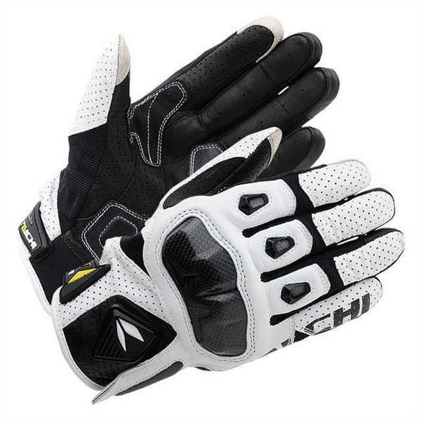 Горячие продажи Motocross Downhill Bike Off Road Glove RST410 Перфорированные дышащие кожаные перчатки H1022