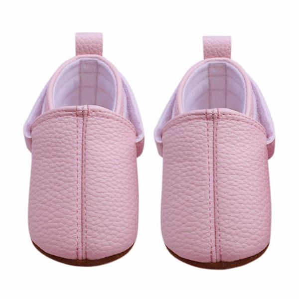 

first walkers 2021 customs sell baby moccasins pu leather handmade girls boys shoes fashion