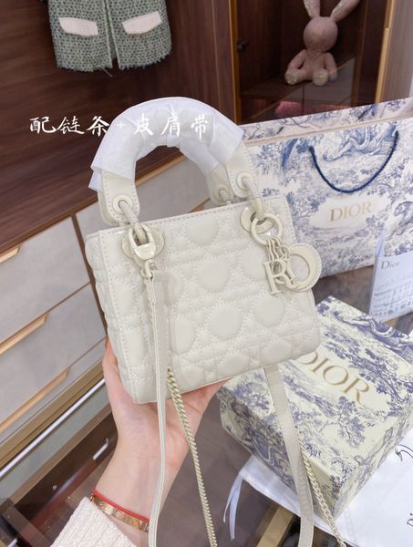 

Luxury Brand Leather Shoulder Bag 2021 Fashion Women's Classic Handbags High Quality Crossbody Bags -L4574, A-l4574