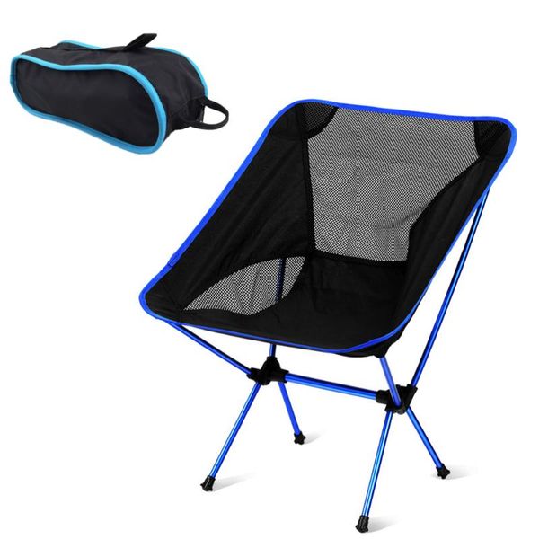 

lightweight compact folding camping backpack chairs portable breathablem comfortable perfect for outdoors hiking picnic fishing accessories