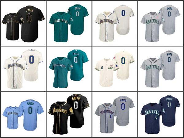 

seattle mariners men 0 sam haggerty women youthjerseys, Black;red