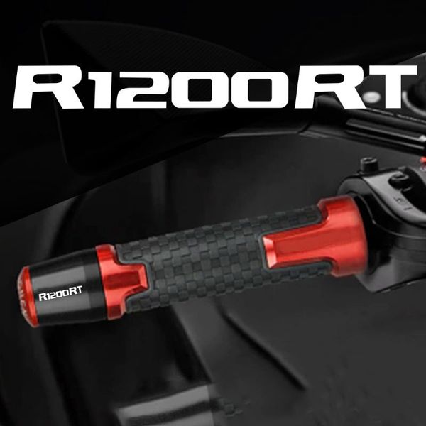 

handlebars motorcycle 7/8" 22mm handlebar hand grips handle bar end cap for r1200rt 2010 2011 2012 2013 2014 2021