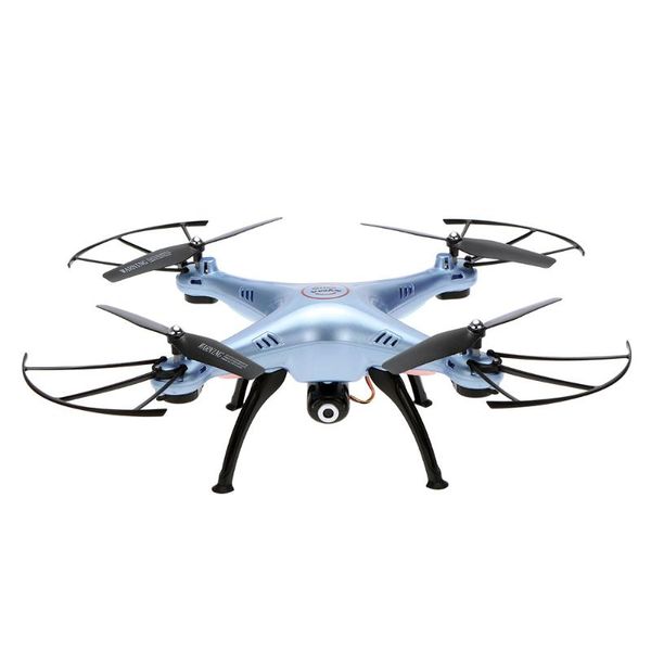 

original syma x5hw wifi fpv quadcopter rc drone with 0.3mp hd camera 360 eversion cf mode hover function drones