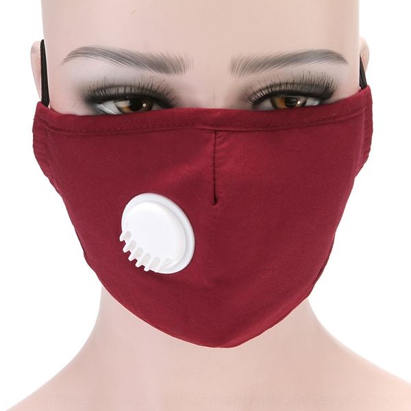 

hjZk anti haze pm2.5 korean cotton breathable men's designer masks and women's fashionable filter dust mask