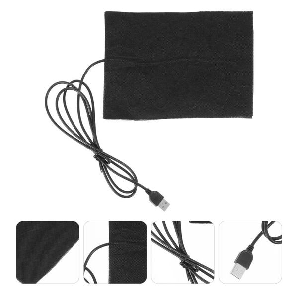 

mats & pads epoxy resin cotton heating mat usb warmer heater supply for winter