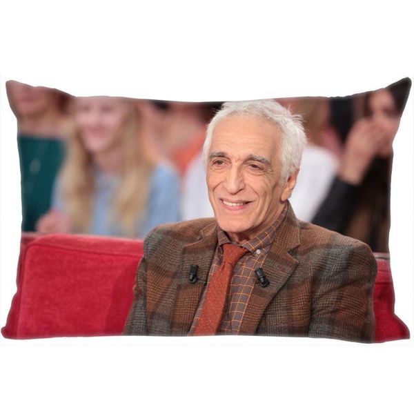 

pillow case custom gerard darmon pillowcase 45x35cm(one side) rectangle zipper print throw wedding decorative cover