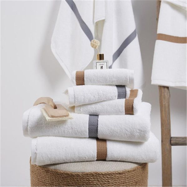 

towel five star el pure cotton bath for men and women family children