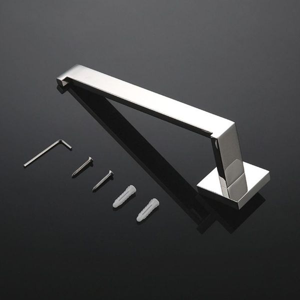 

towel racks bathroom ring/rack holder wall mount,sus304 stainless steel b0kb