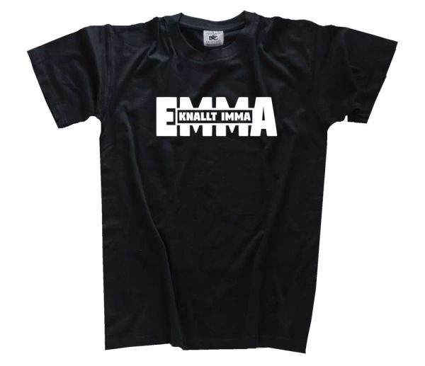 

firecrackers pieces emma pops imma druffi t-shirt s - 3xl, White;black