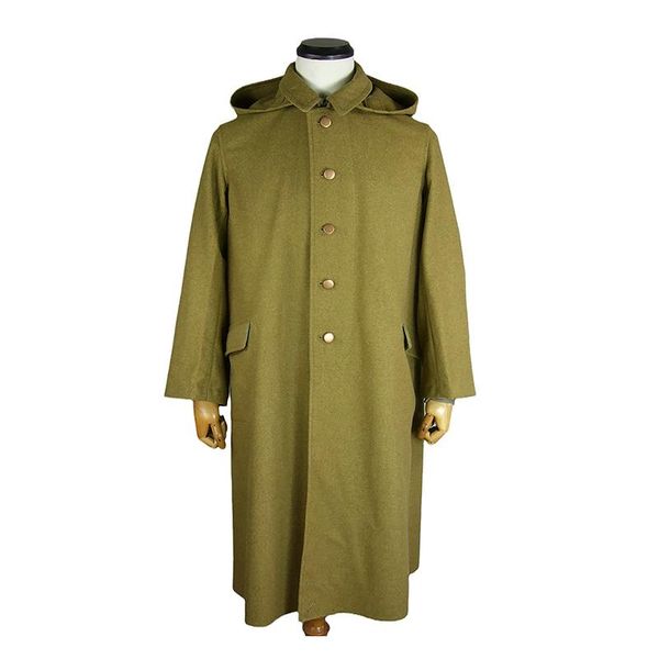 

men's tracksuits japan imperial japanese army ija t98 wool coat, Gray
