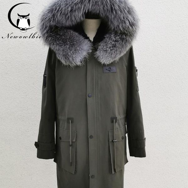 

men's leather & faux 2021 arrival winter warm liner hooded jacket men, collar coat men detachable, Black