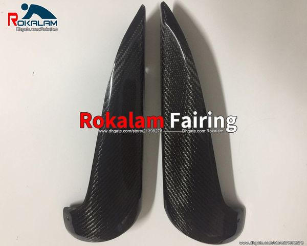 

motorcycle exhaust pipe carbon fiber cover for yamaha yzf1000 yzf r1 2007 2008 yzf-r1 07 08 exhaust pipe panel motorcycle parts