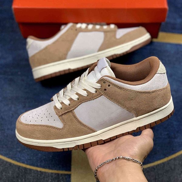 

shoes medium curry low prm brown curry suede sail runner trainer men adn women sneakers